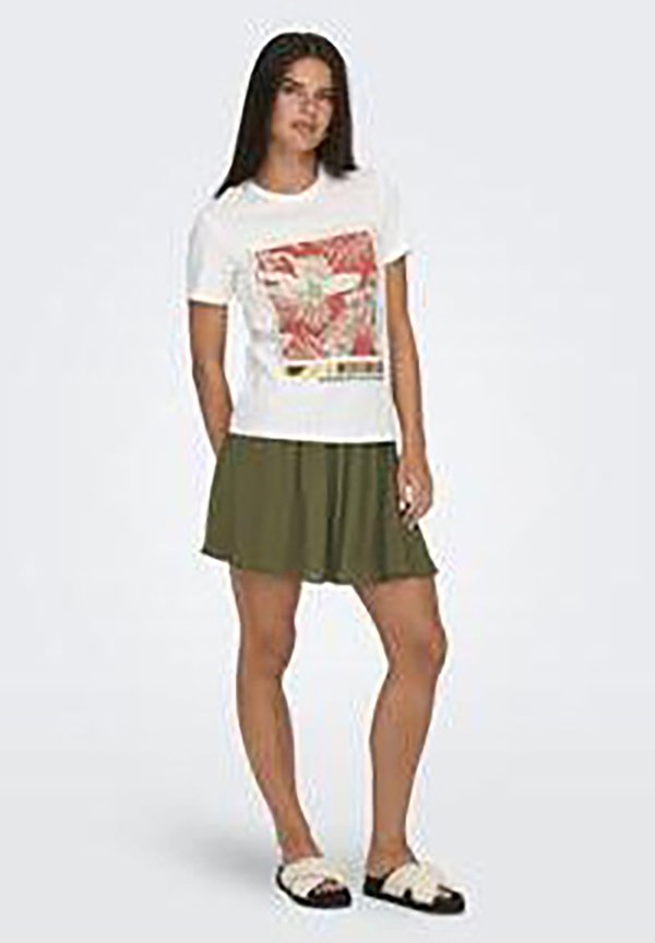 ONLY ONLCHIARA SMOCK SKIRT