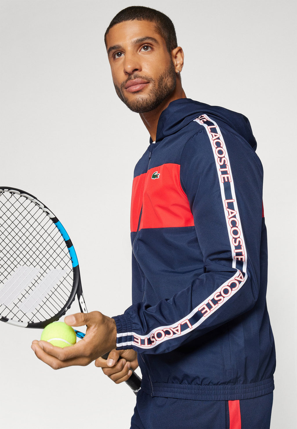 Lacoste Sport TENNIS JACKET