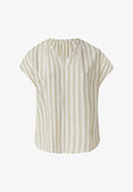 s.Oliver Blouse - hellbraun