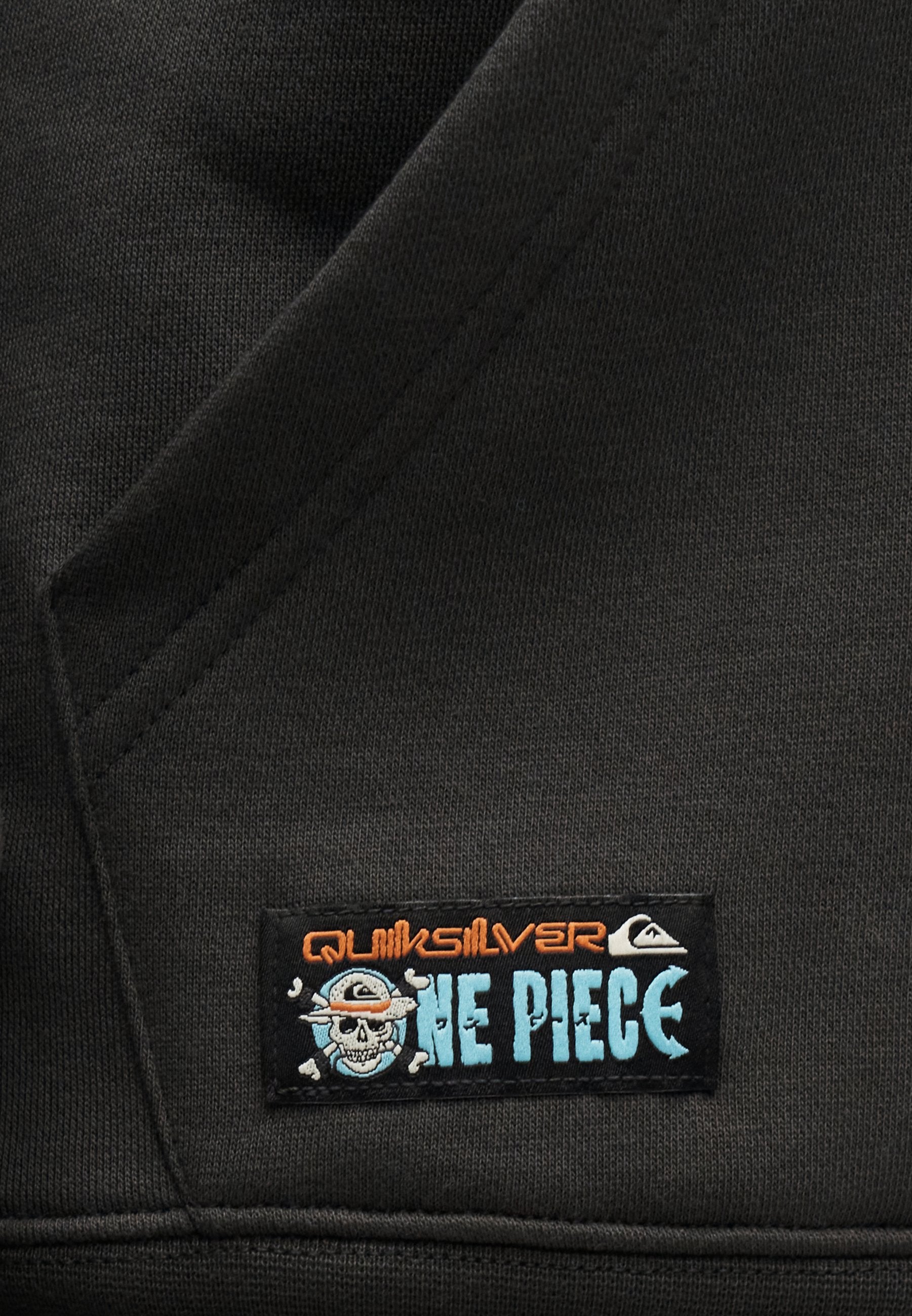 Quiksilver OPQS LUF ISLAND HOODIE UNISEX
