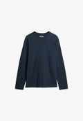 Superdry & Co CLASSIC ESSENTIAL - Long sleeved top - eclipse navy