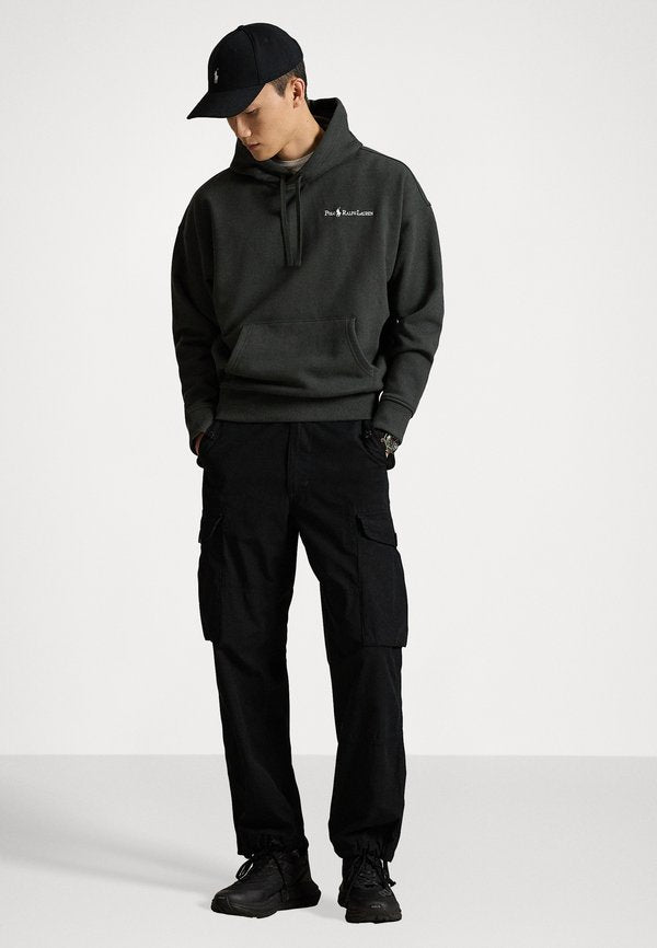 Polo Ralph Lauren RELAXED FIT LOGO FLEECE HOODIE