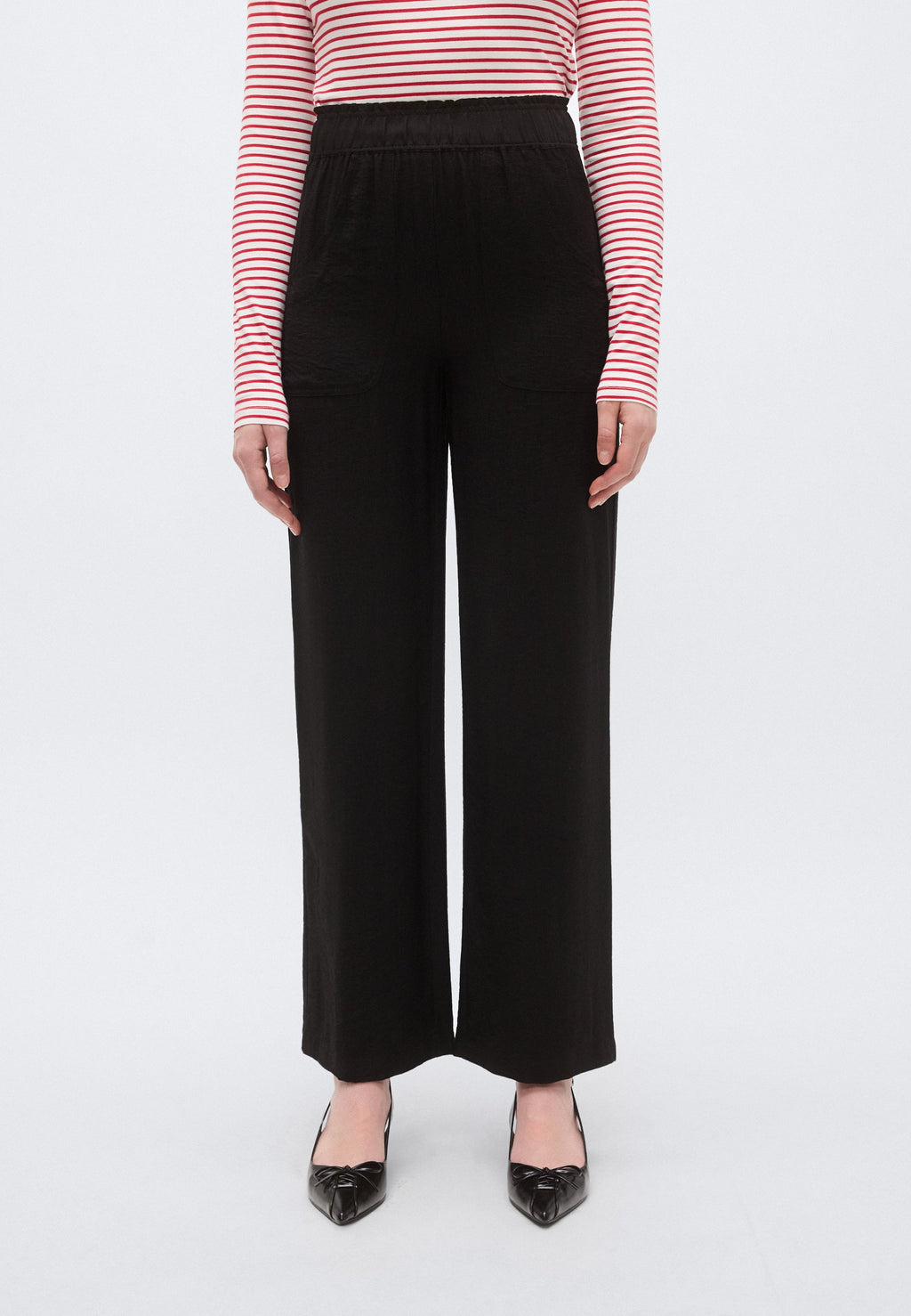 Vero Moda Tall VMOTEA STRAIGHT PANTS