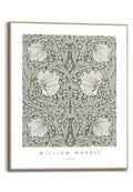 Orange Wallz WILLIAM MORRIS