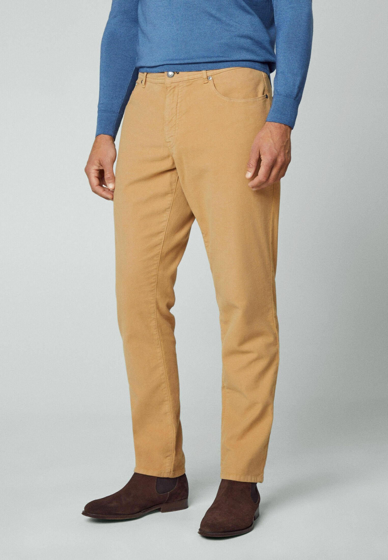 Hackett London MOLESKIN