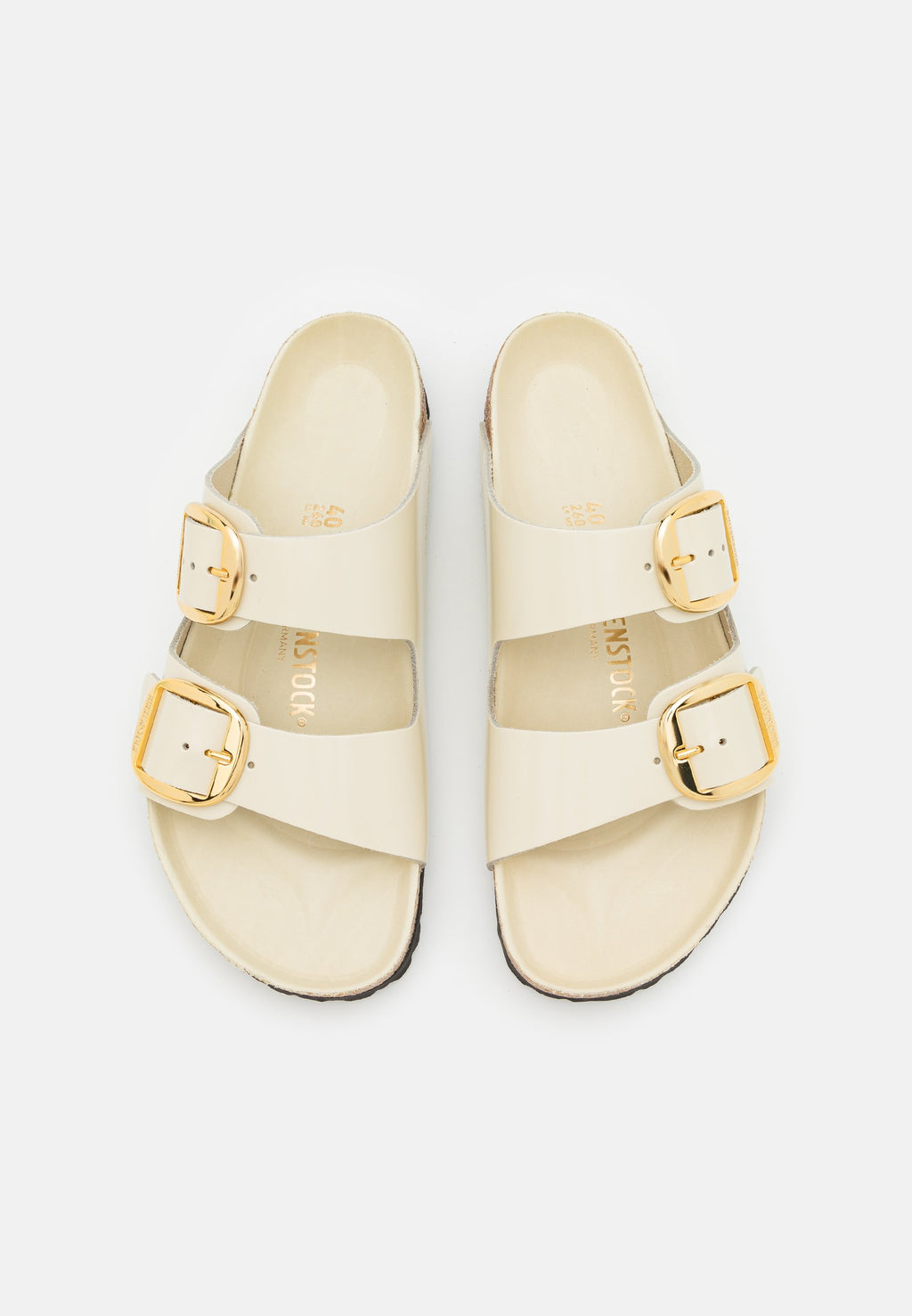 Birkenstock ARIZONA LENA HIGH SHINE REGULAR FIT