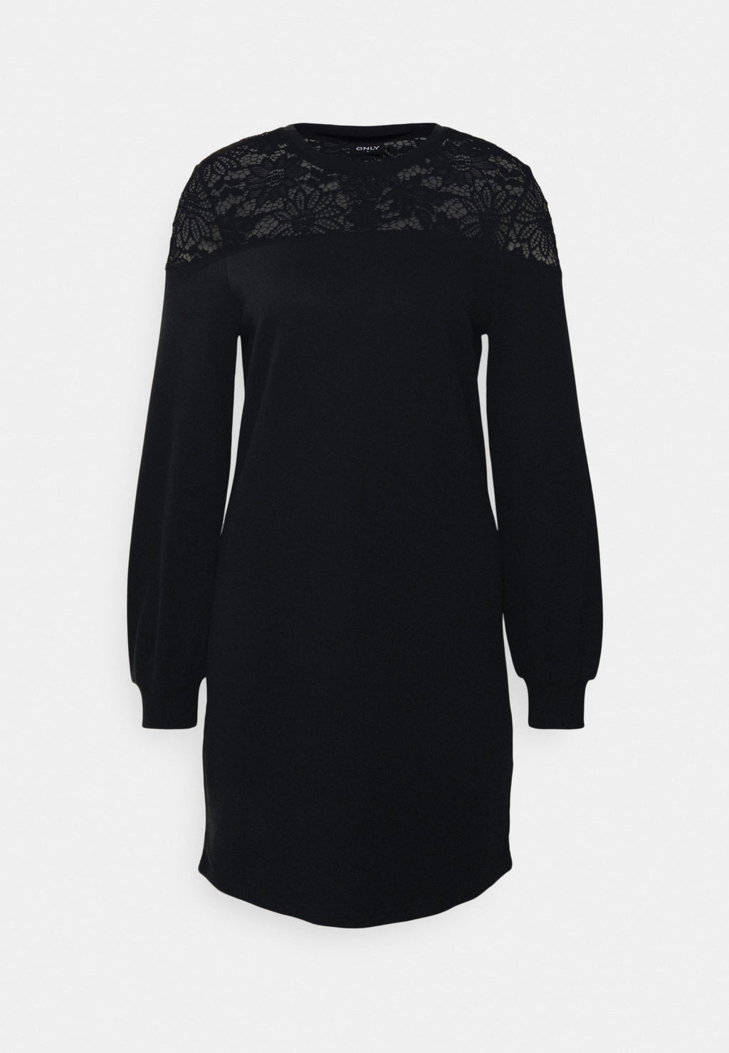ONLCATALINA O NECK  PLAIN DRESS Media 1