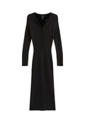 New Look RIBBED MIDI