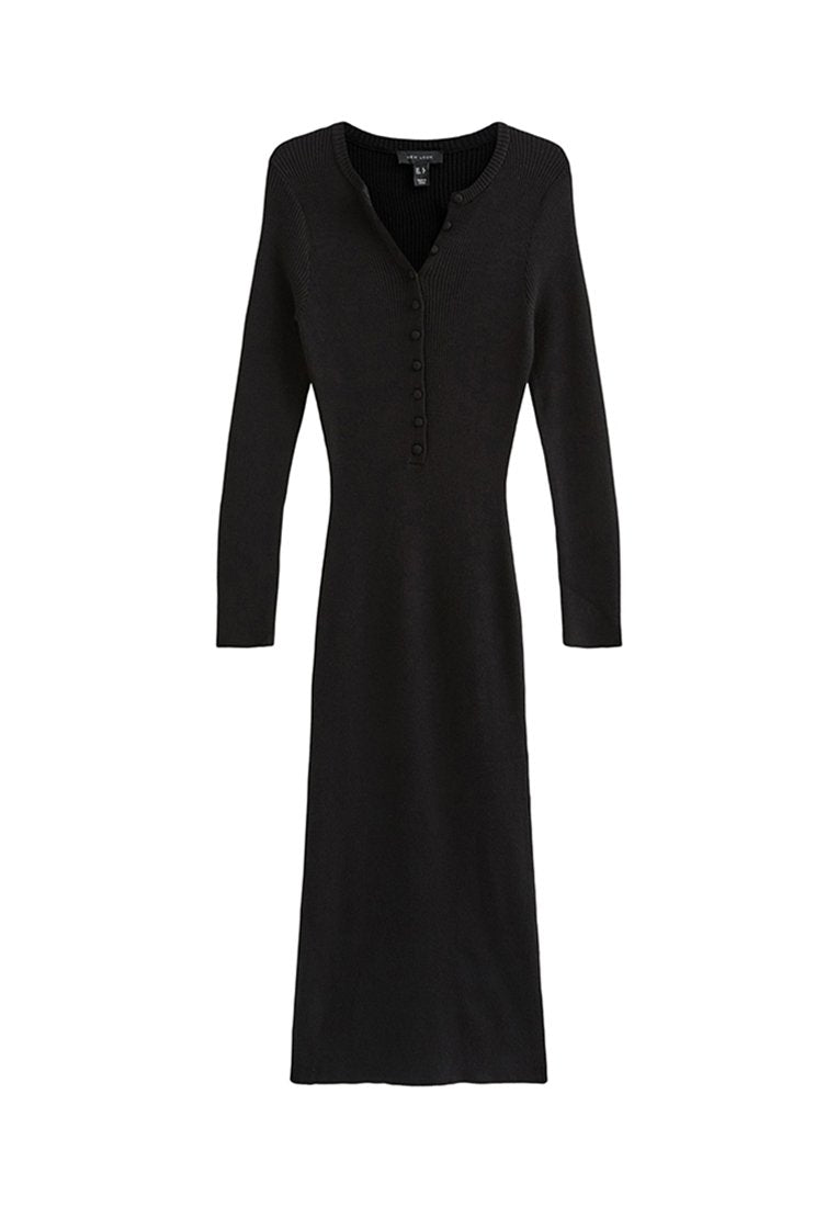 New Look RIBBED MIDI