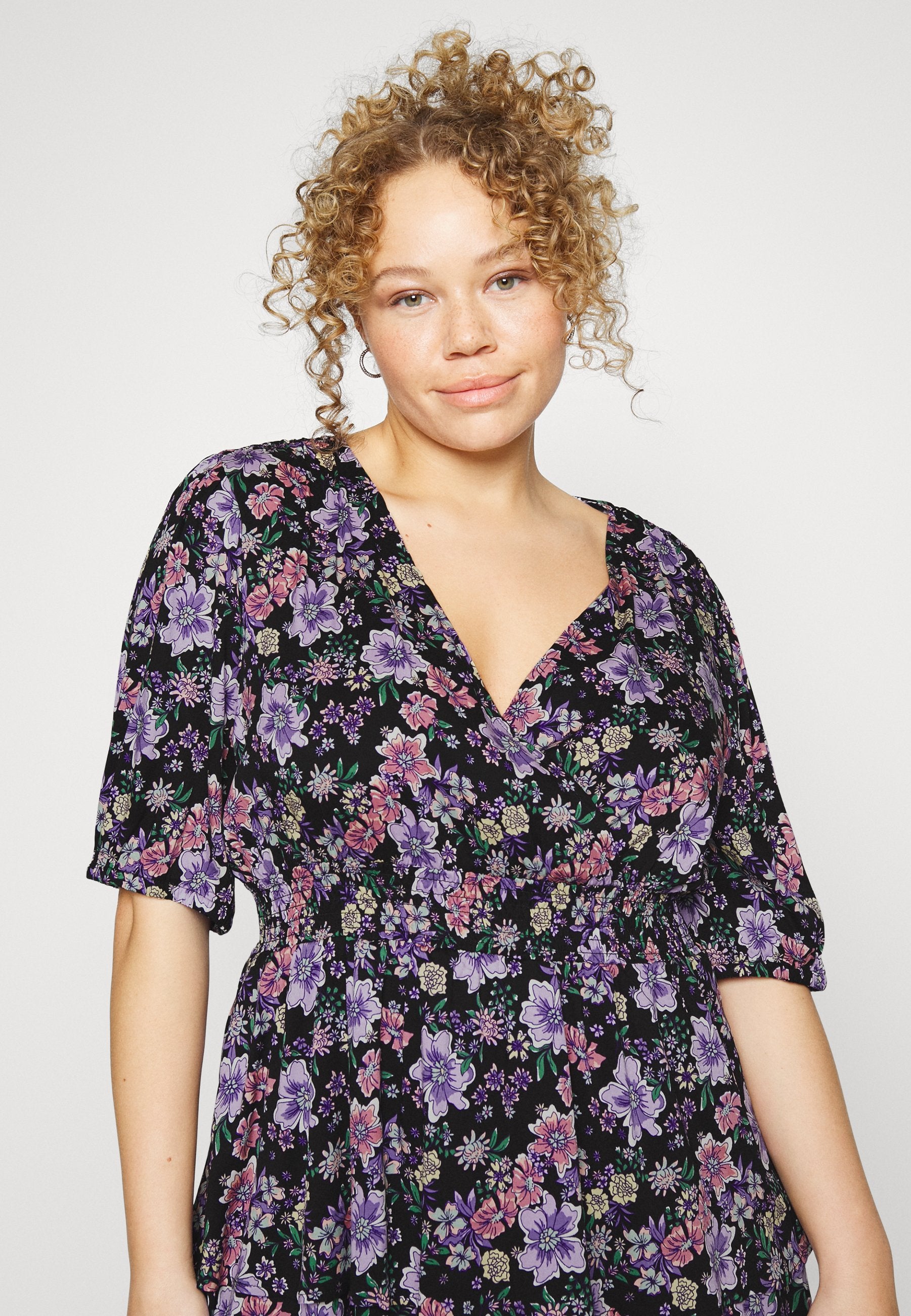 ONLY ONLBIANCA SMOCK DRESS