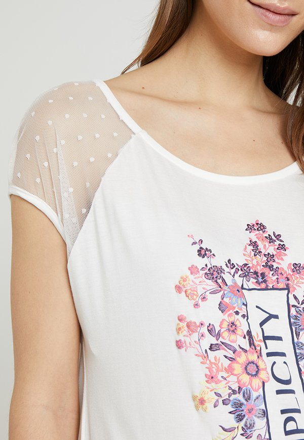 ohma! WITH PLUMETTI SLEEVES