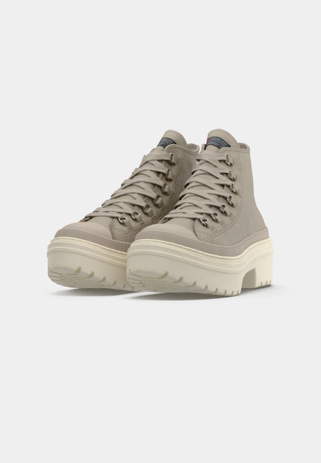 Converse CHUCK TAYLOR ALL STAR LUGGED HEEL WP PLATFORM