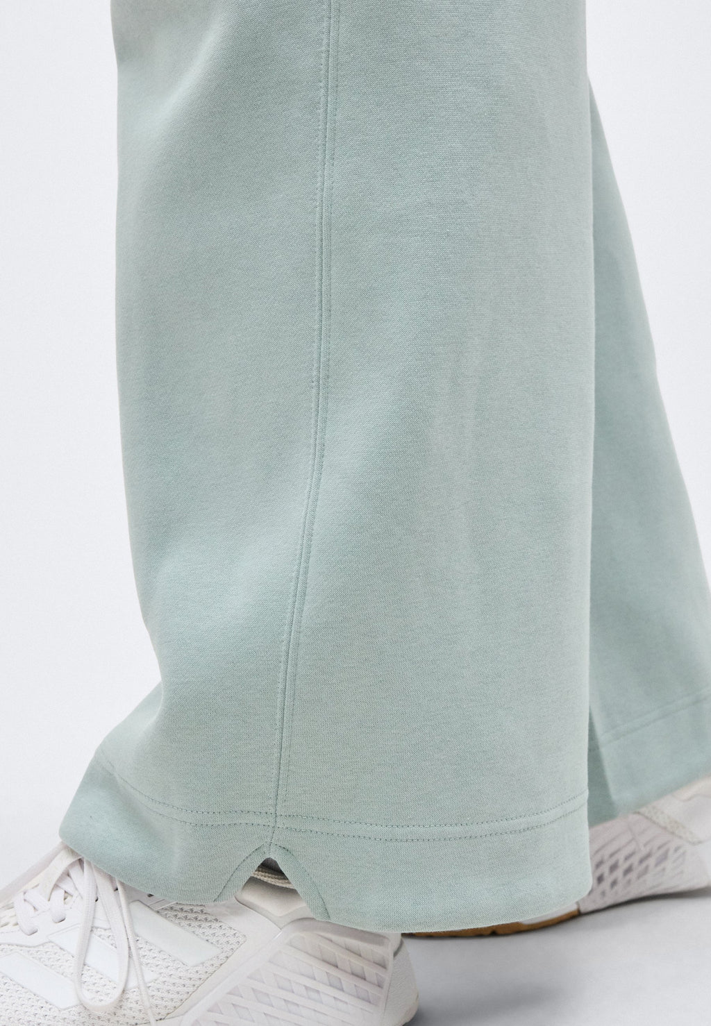 adidas Sportswear ALL SZN FLEECE LOOSE WIDE LEG
