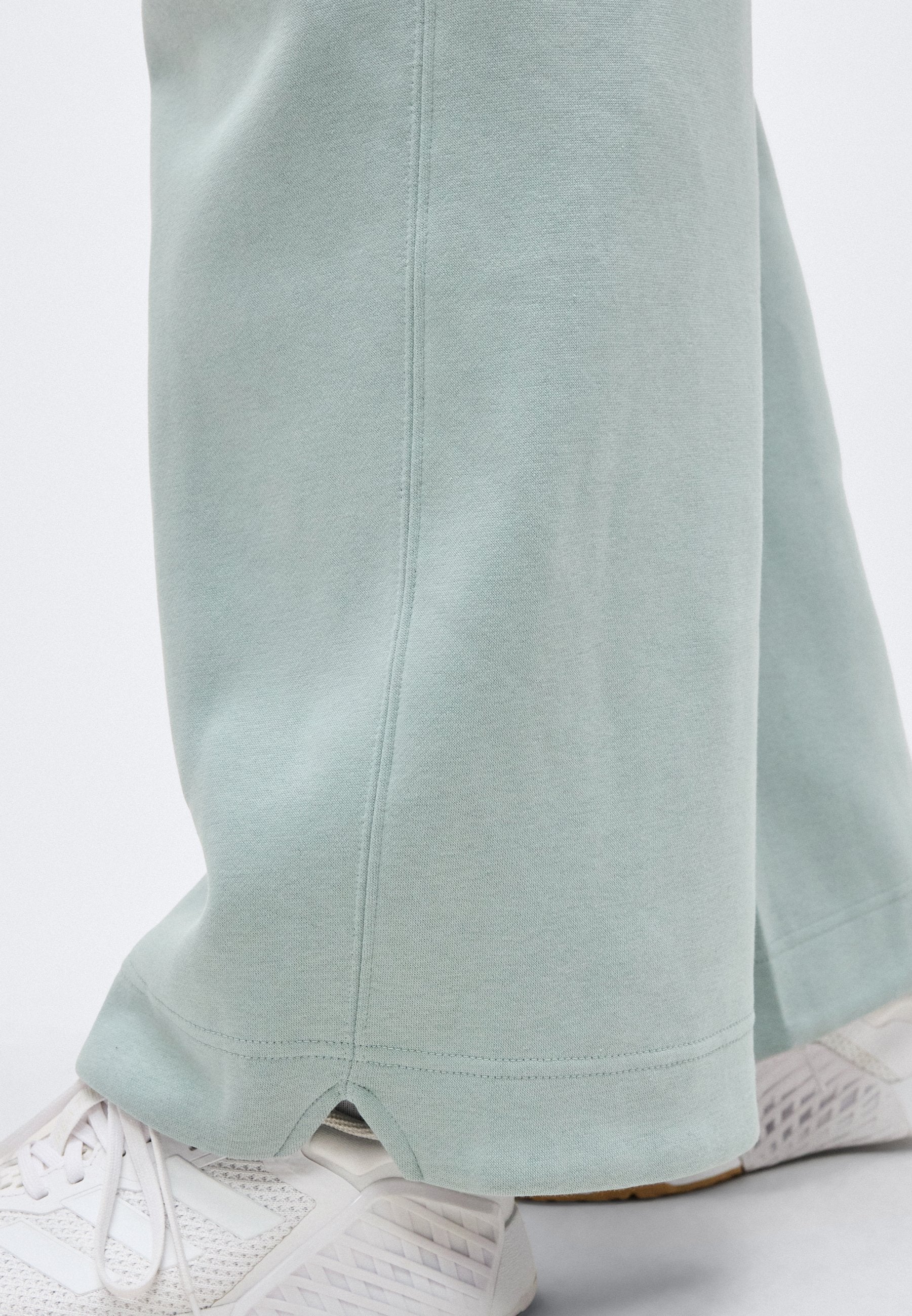 adidas Sportswear ALL SZN FLEECE LOOSE WIDE LEG