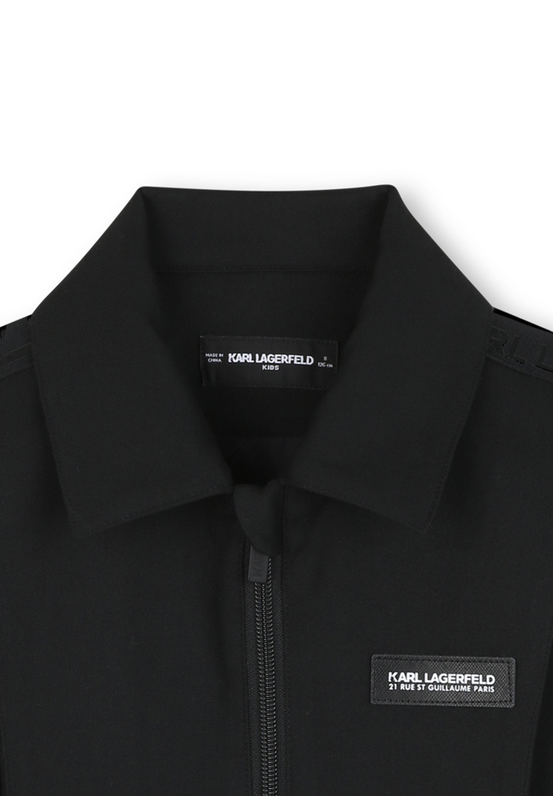 KARL LAGERFELD KIDS Übergangsjacke Media 3