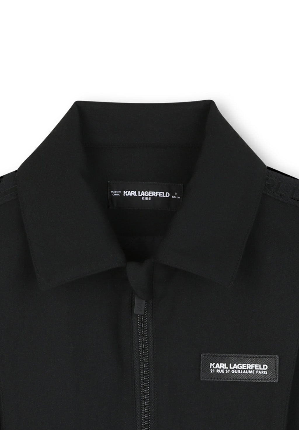 KARL LAGERFELD KIDS Übergangsjacke Media 3