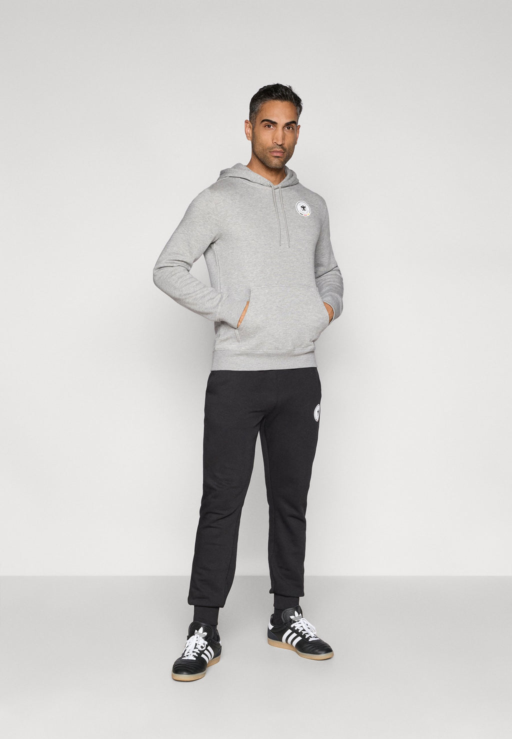 Fanatics DEUTSCHLAND DFB SMALL CREST HOODIE