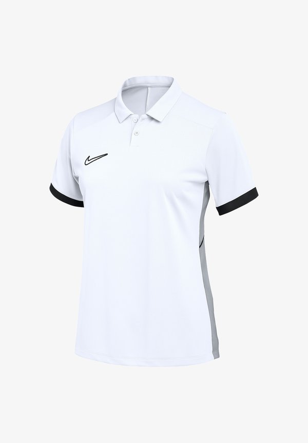 Nike Performance Polo shirt - weissschwarz