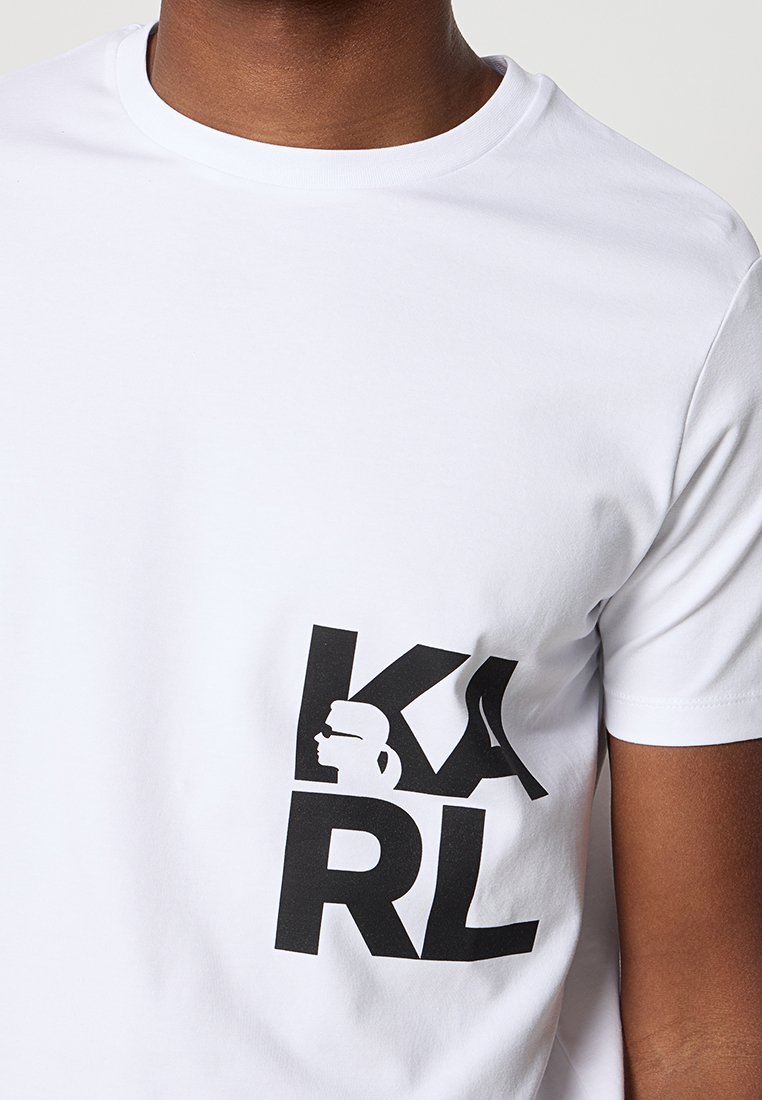 KARL LAGERFELD T-Shirt print Media 5