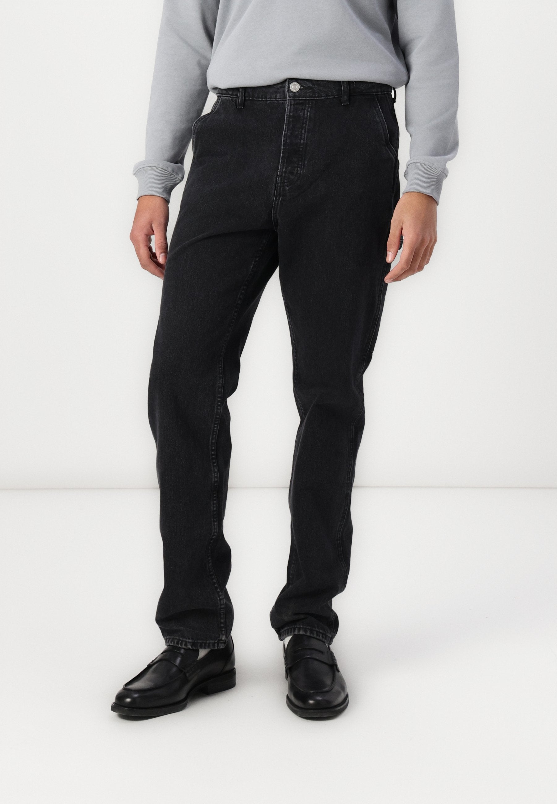 Regular fit ONSEDGE Mid waist Straight Media 3