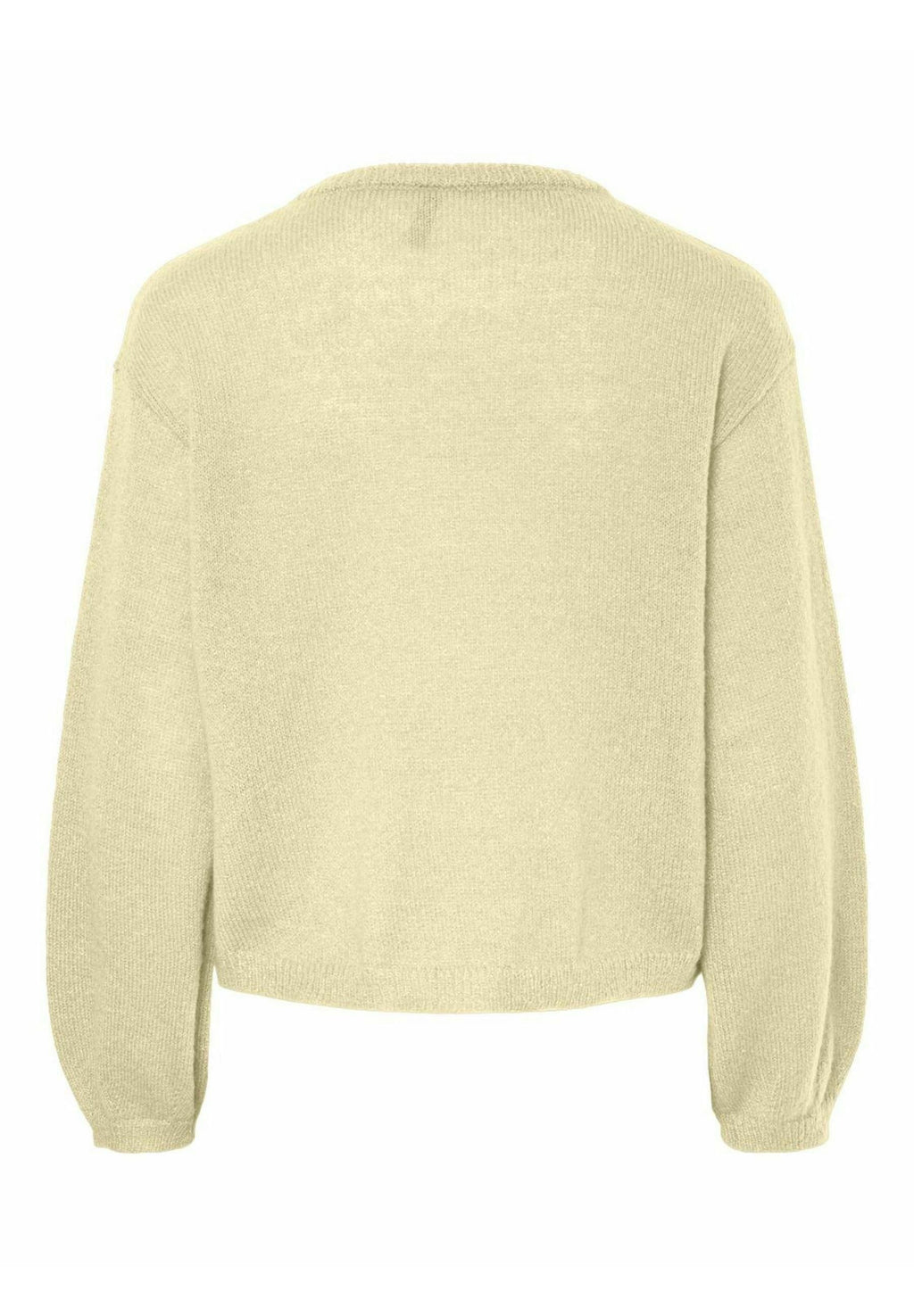 Pieces PCIDA LS O-NECK KNIT NOOS BC