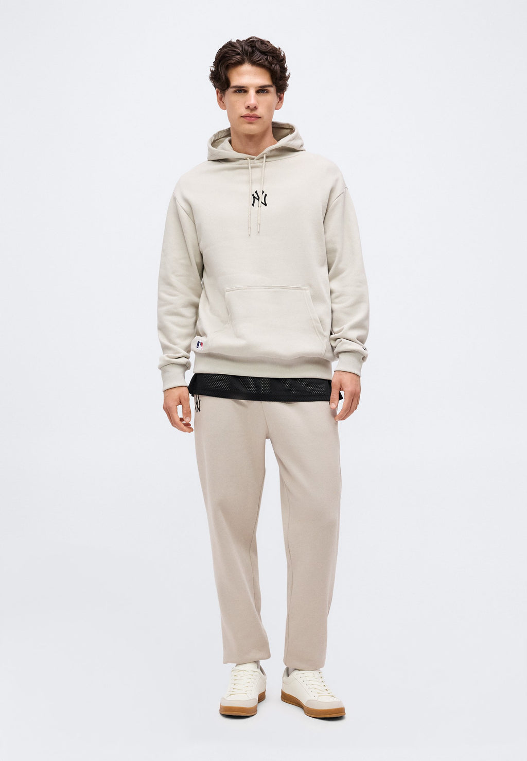 New Era NEW YORK YANKEES MLB LE MIDI HOODIE