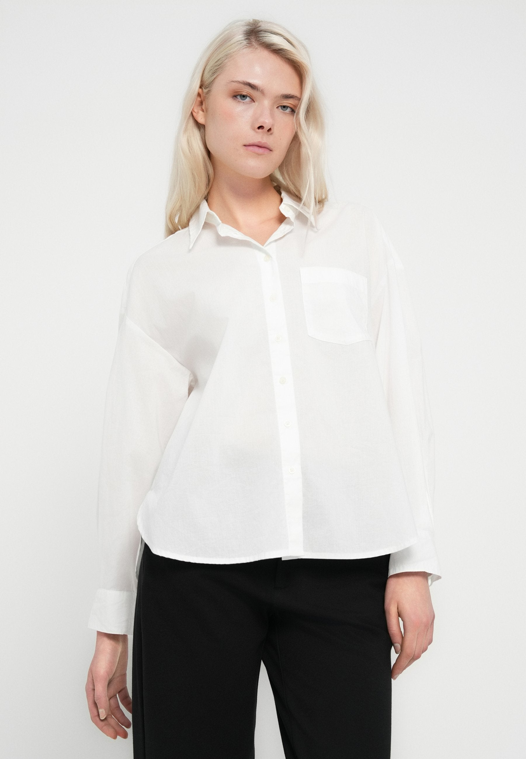 GAP PONTE WIDE LEG TROUSER