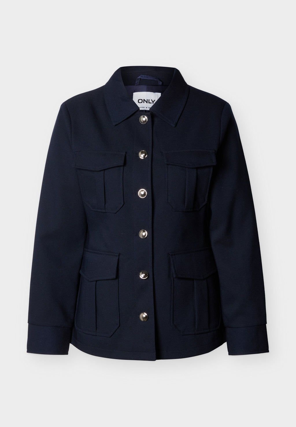 ONLROLLE LIFE BUTTON JACKET Media 1