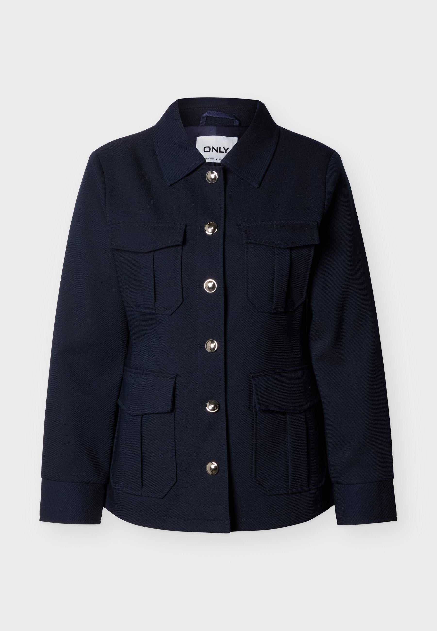 ONLROLLE LIFE BUTTON JACKET Media 1