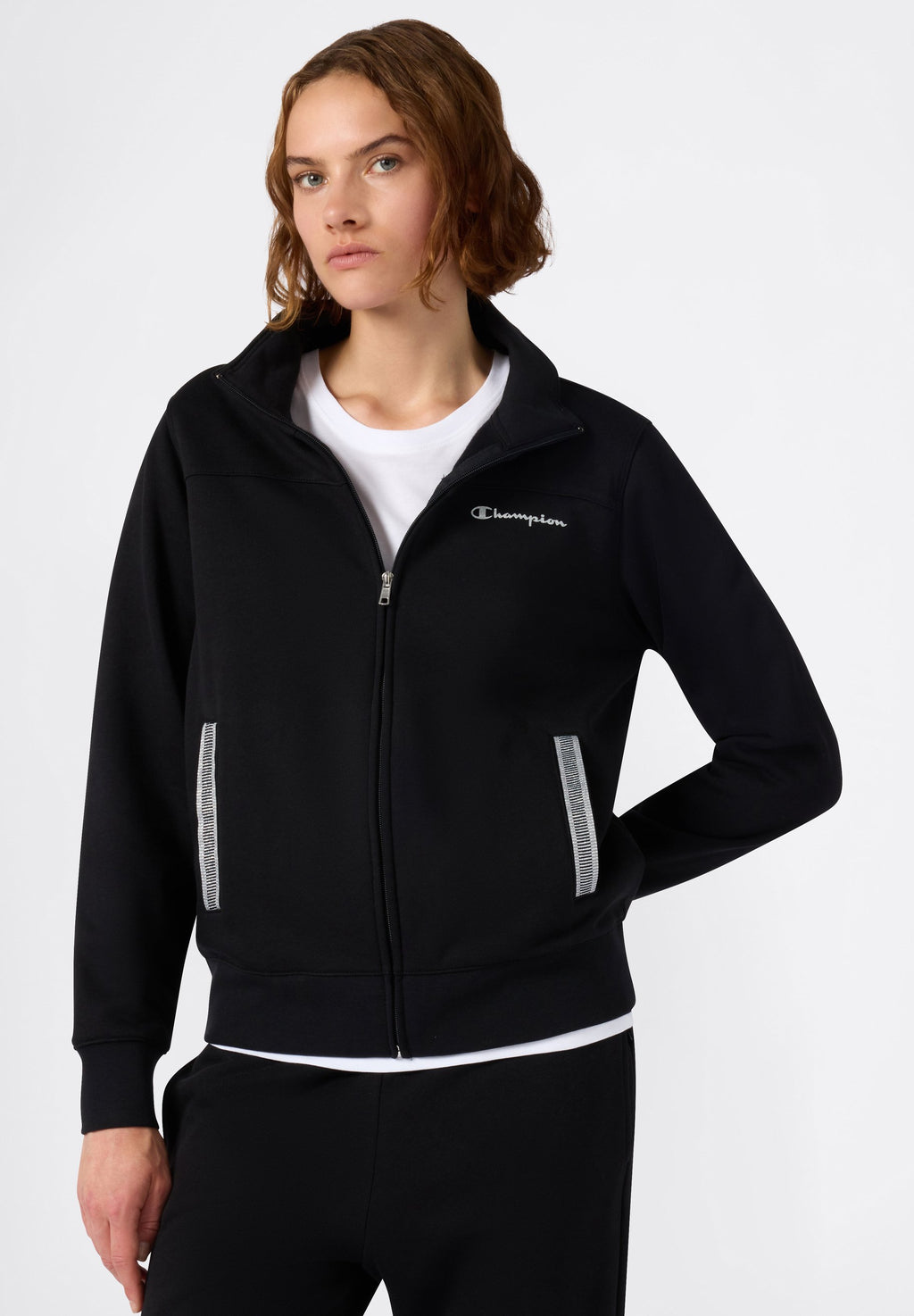 Champion SUIT SET FULL-ZIP ELASTIC-WAIST