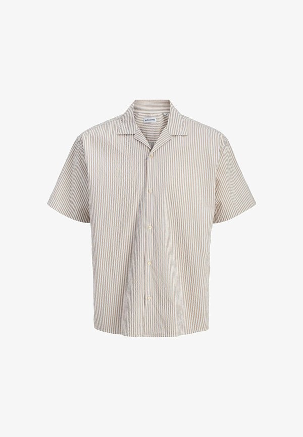 Jack & Jones Resort Loose Fit - Shirt - string