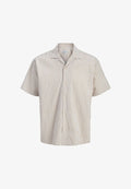 Jack & Jones Resort Loose Fit - Shirt - string