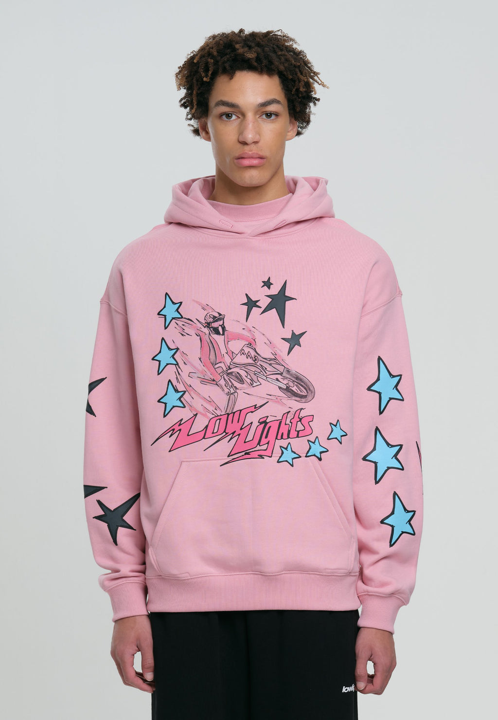 LOW LIGHTS STUDIOS® STARTAIL HOODIE