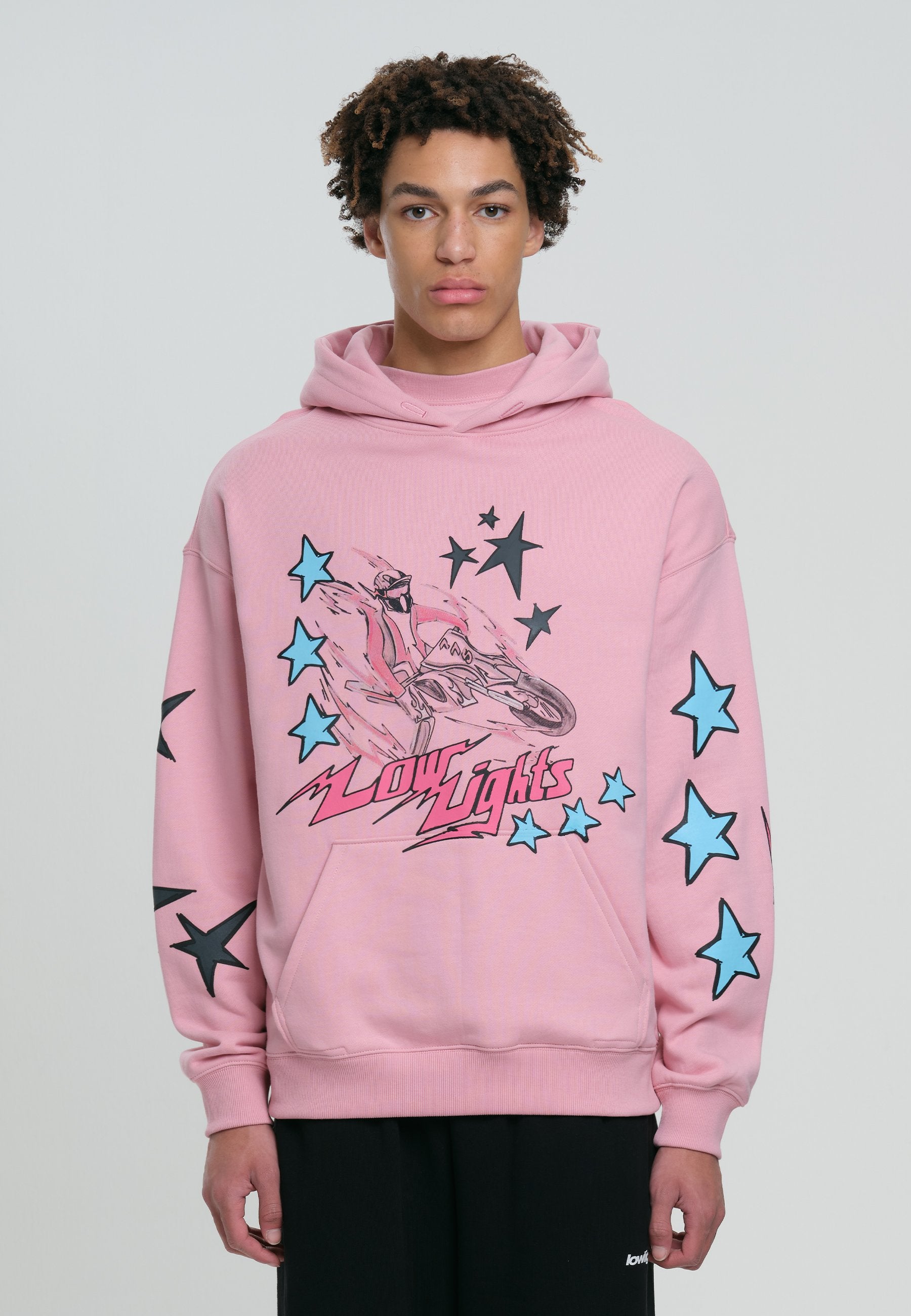 LOW LIGHTS STUDIOS® STARTAIL HOODIE