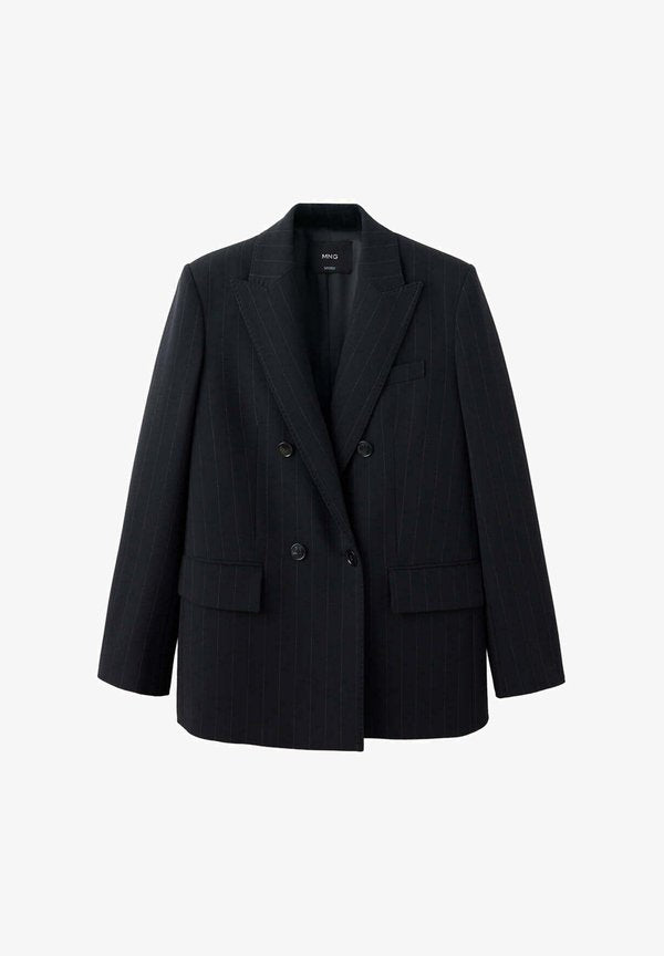 Mango ADULT - Classic coat - royal blue