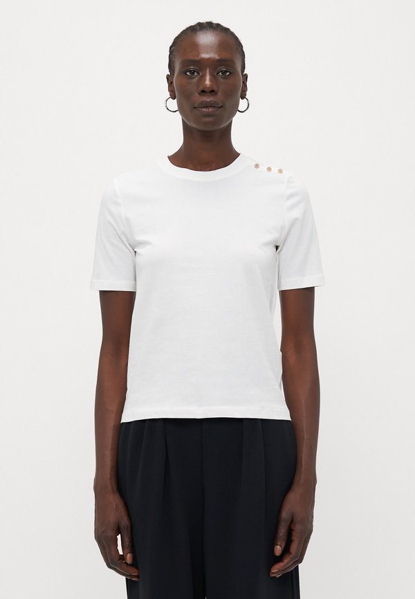 ONLY Tall ONLTHEA O NECK BUTTON