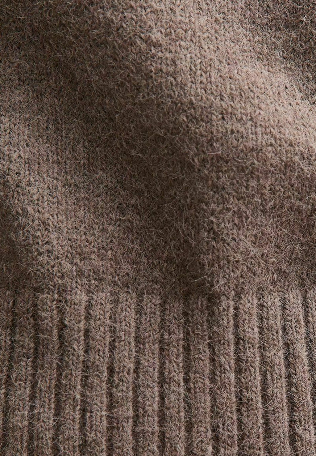 New Look DARK  PUFF SLEEVE CREW NECK