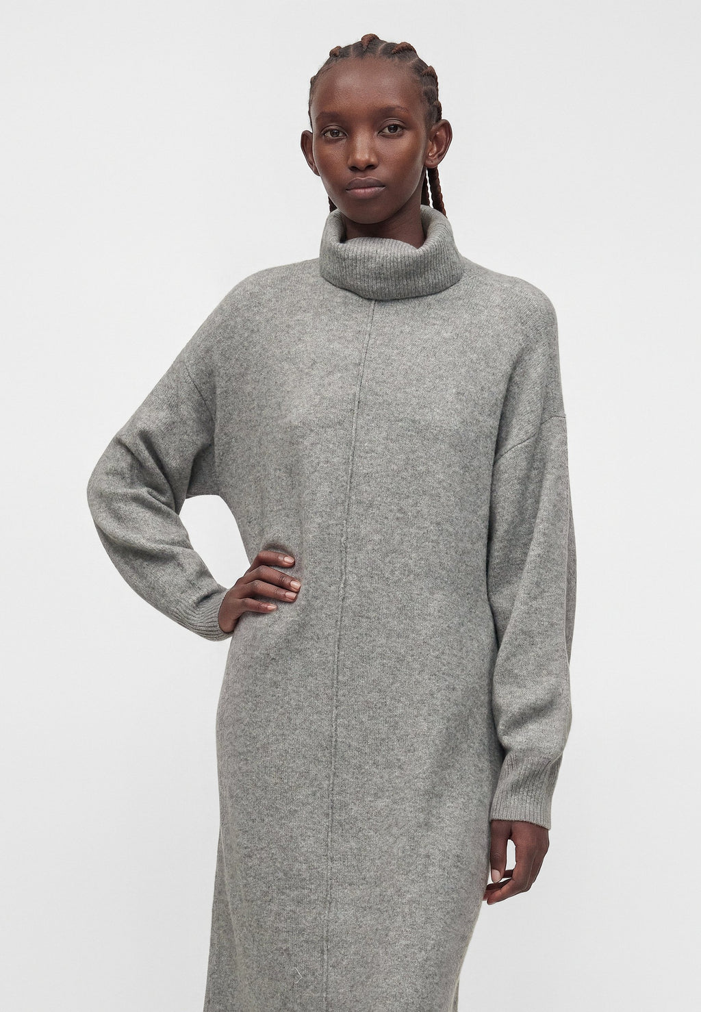 Pieces PCMALOU ROLLNECK