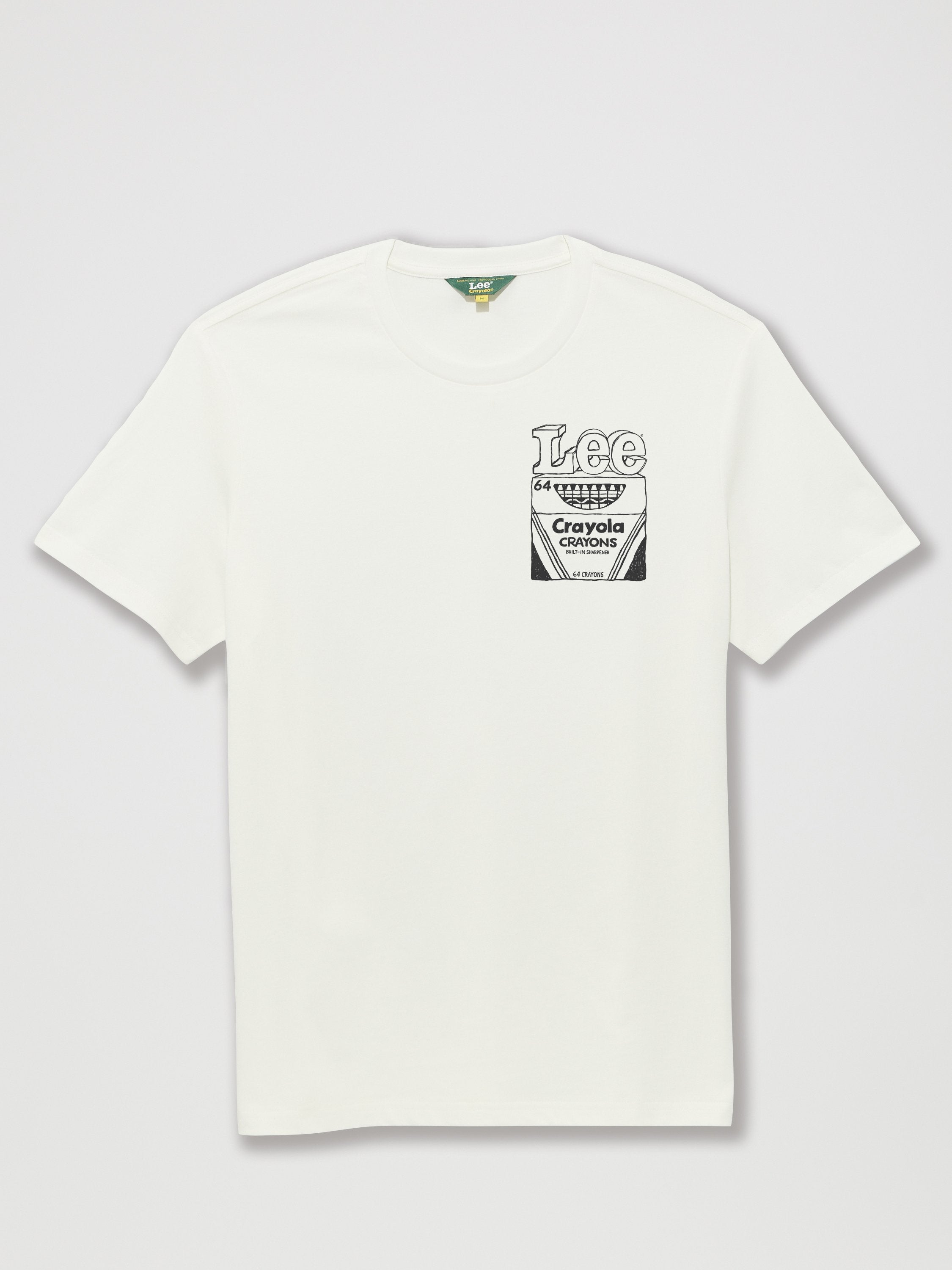 Lee LEE x CRAYOLA TEE UNISEX
