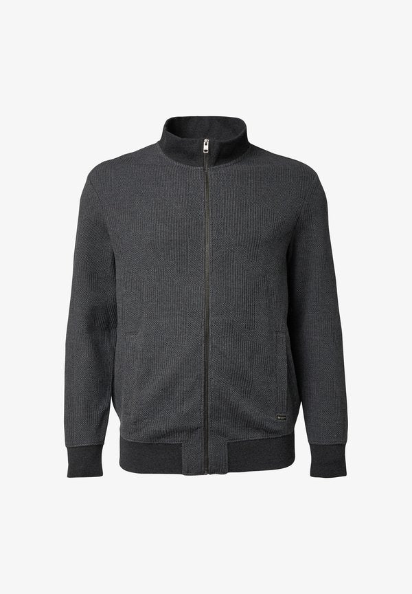 s.Oliver Cardigan - dunkelgrau