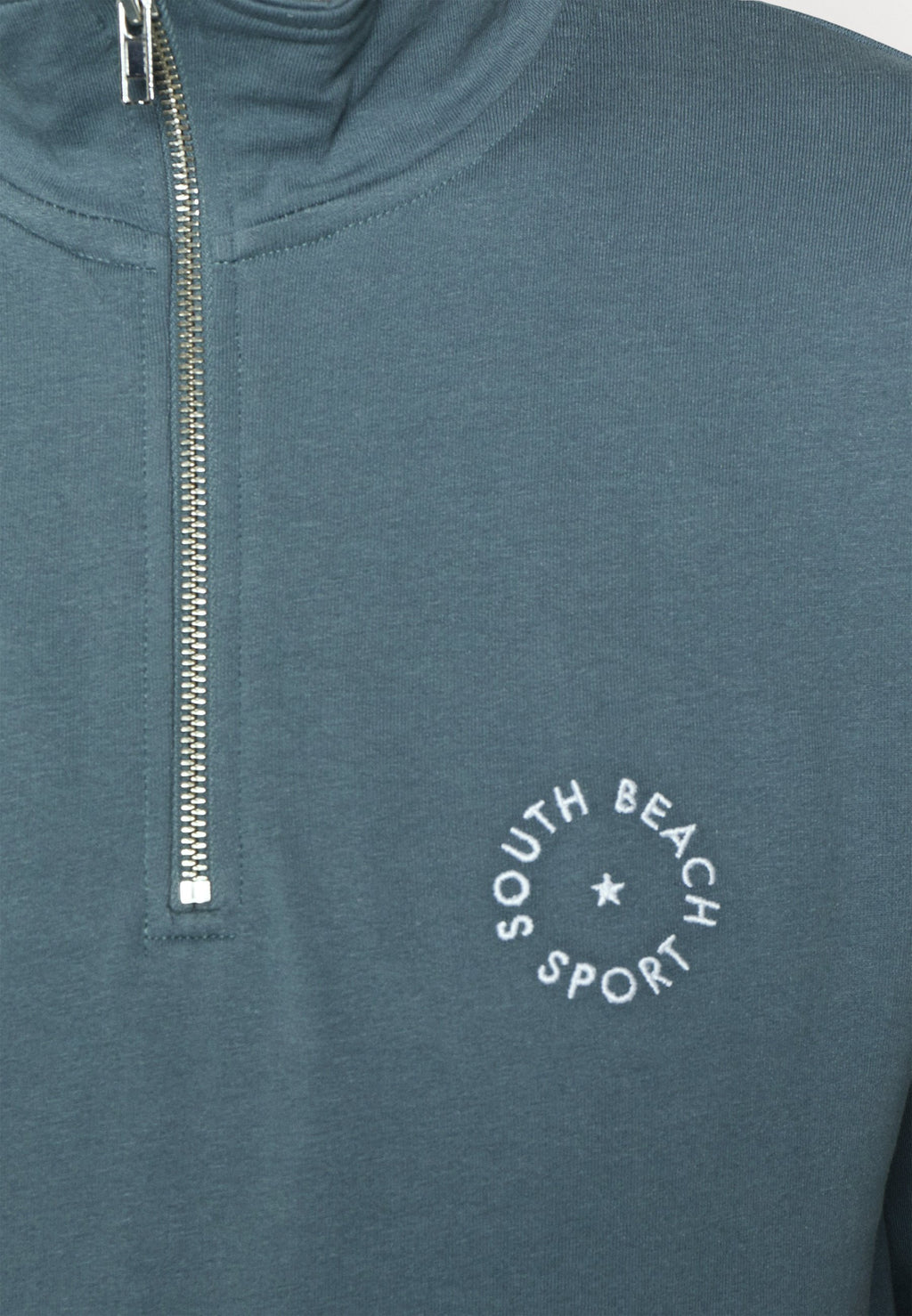 South Beach SPORT HALF ZIP