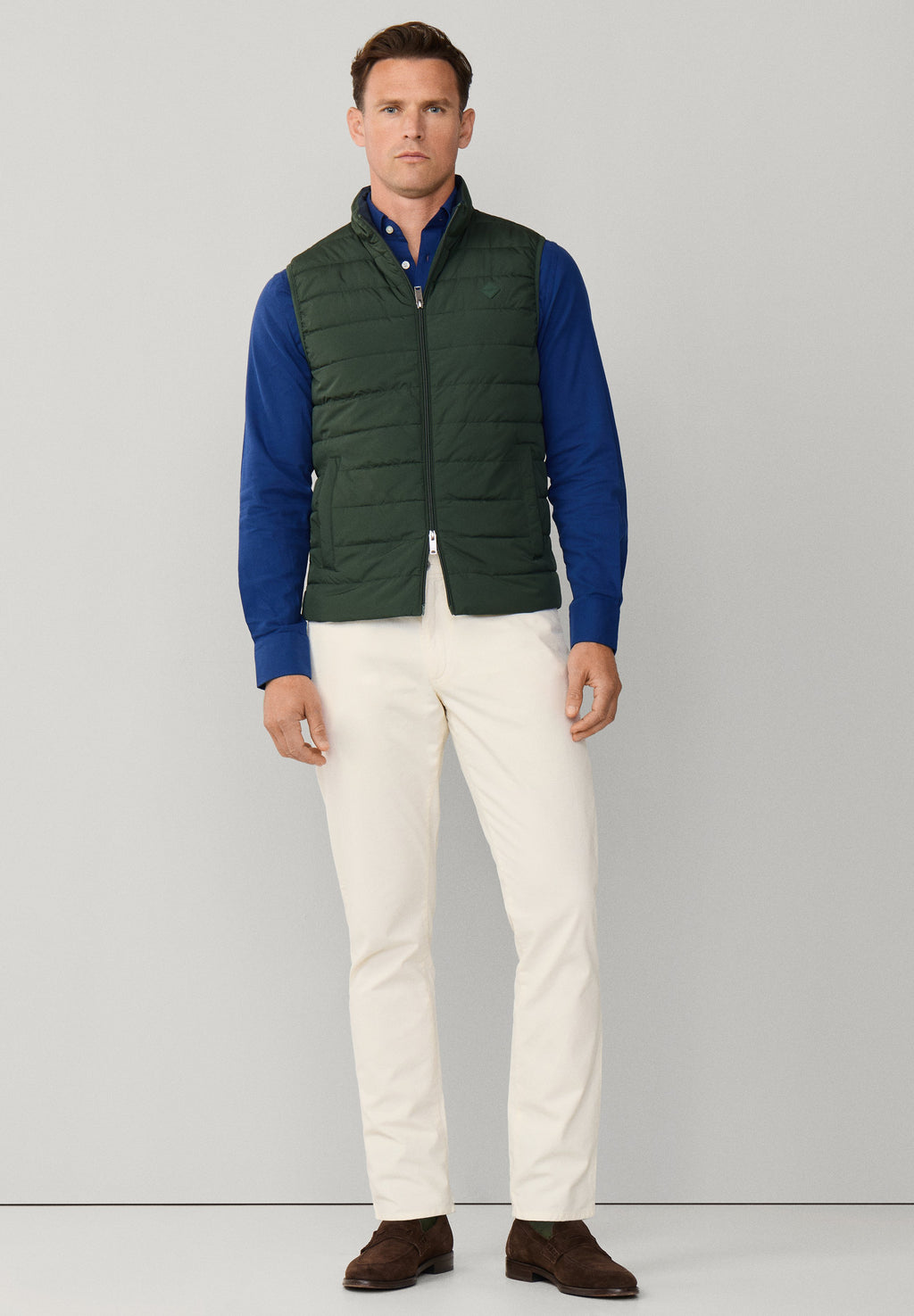 Hackett London LW GILET RO