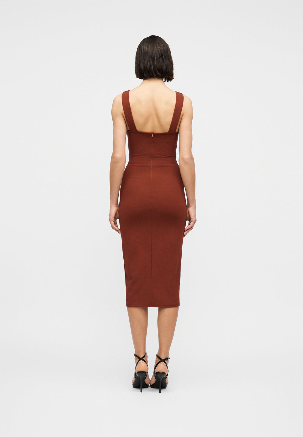 WAL G TALL V NECK
