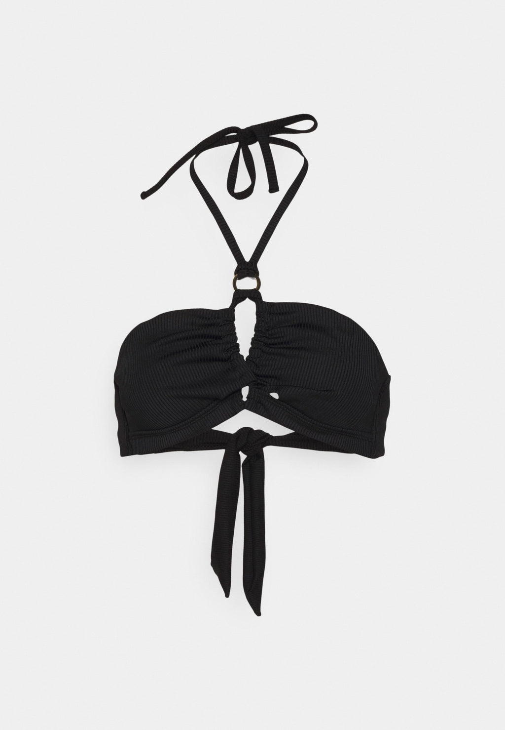 Hunkemöller NERO RIB UP CROP