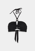 Hunkemöller NERO RIB UP CROP