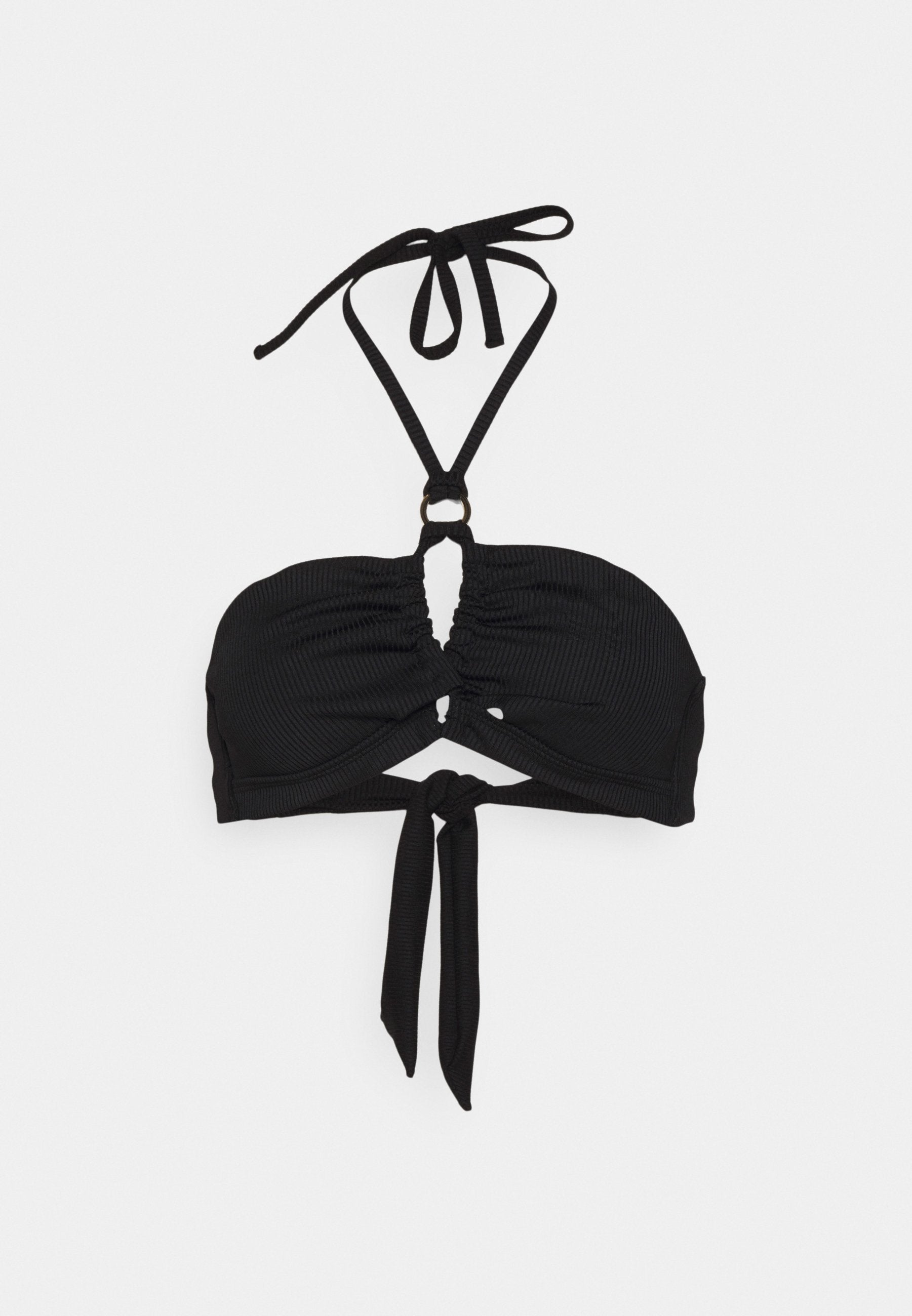 Hunkemöller NERO RIB UP CROP