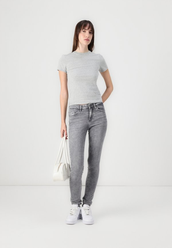 ONLY Skinny fit ONLBLUSH Mid waist