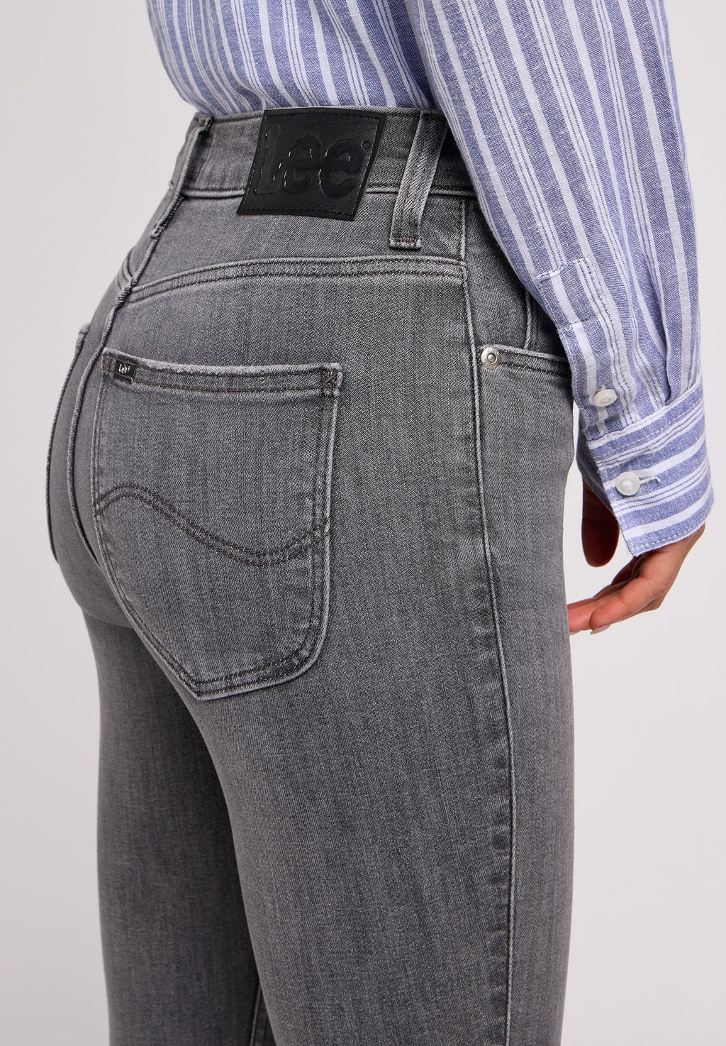 Lee SCARLETT HIGH ZIP
