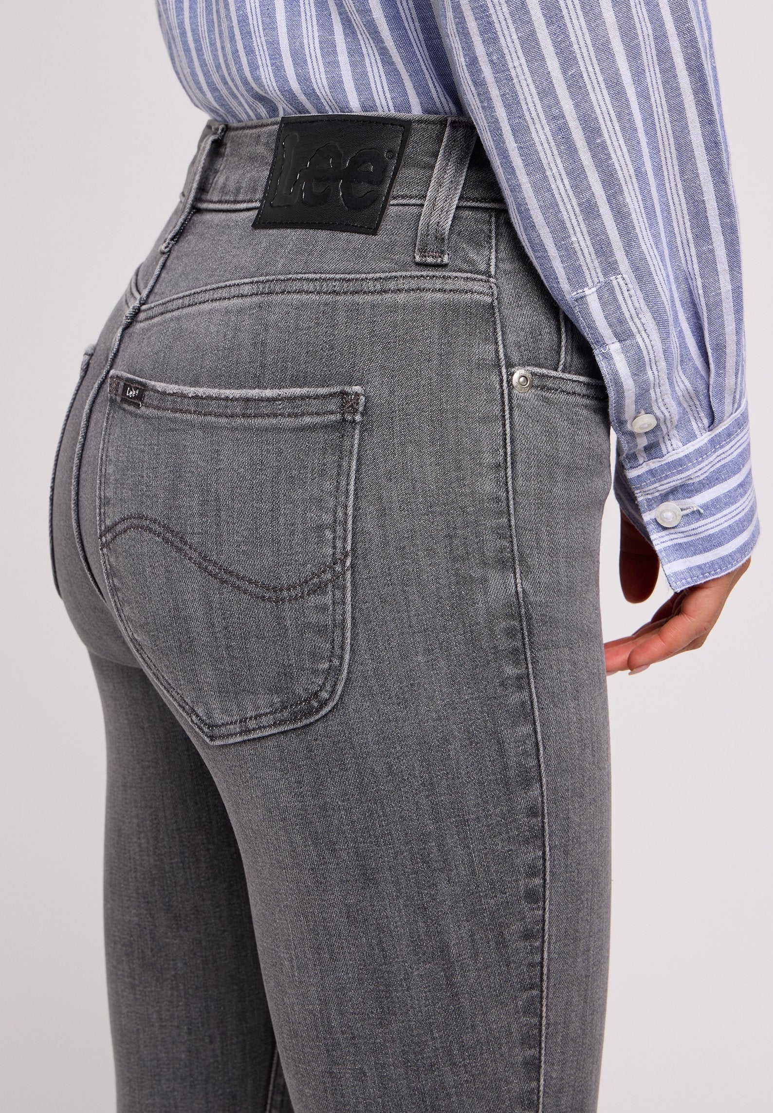 Lee SCARLETT HIGH ZIP
