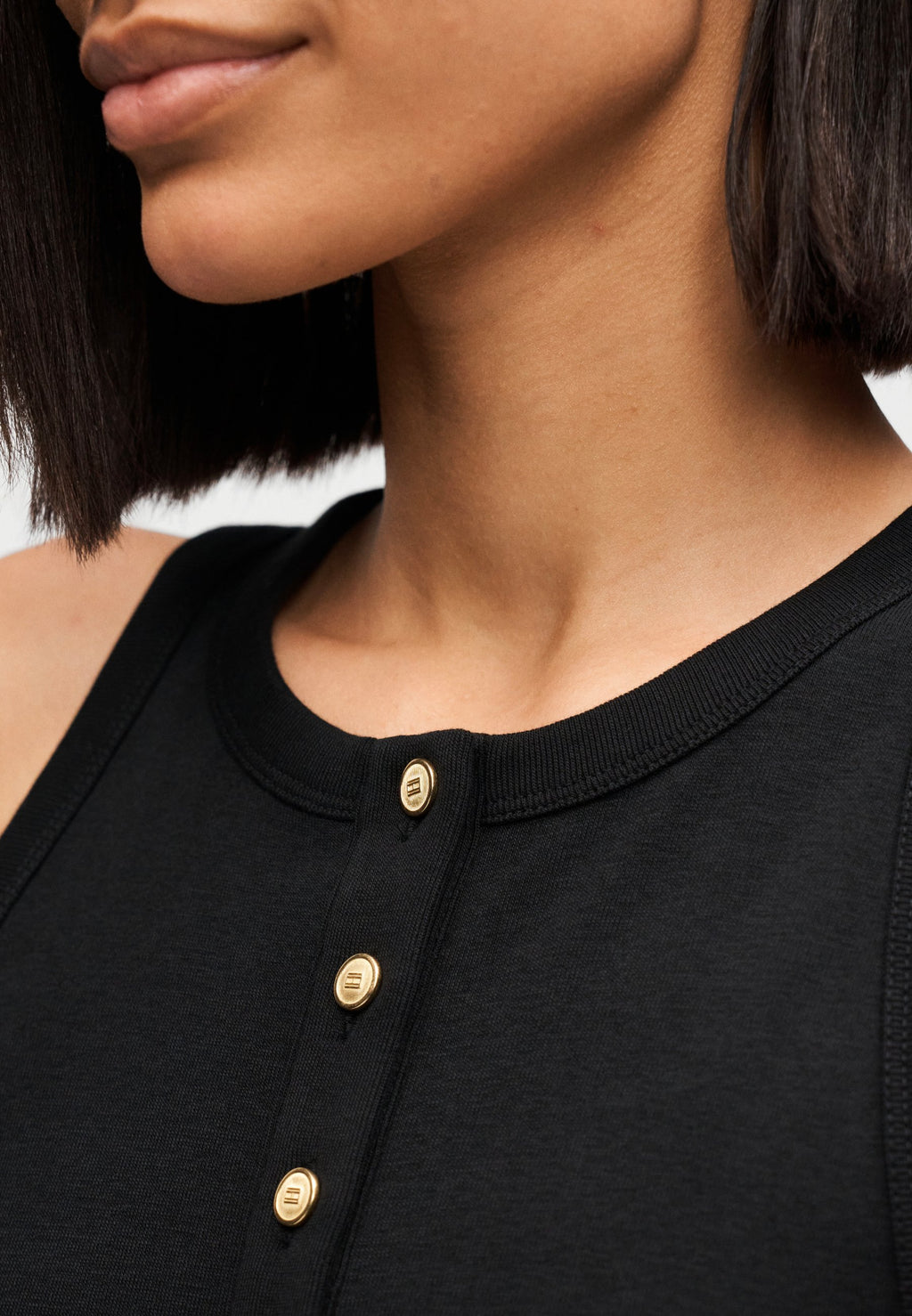 BUTTON DRESS Media 6